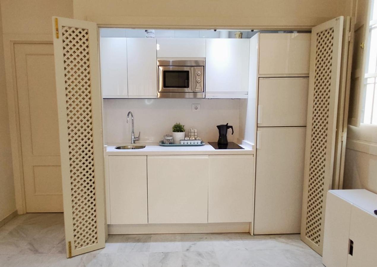 Homeyseville-Bright Apartment At Santa Cruz 4 Pax, Parking Optional Buitenkant foto
