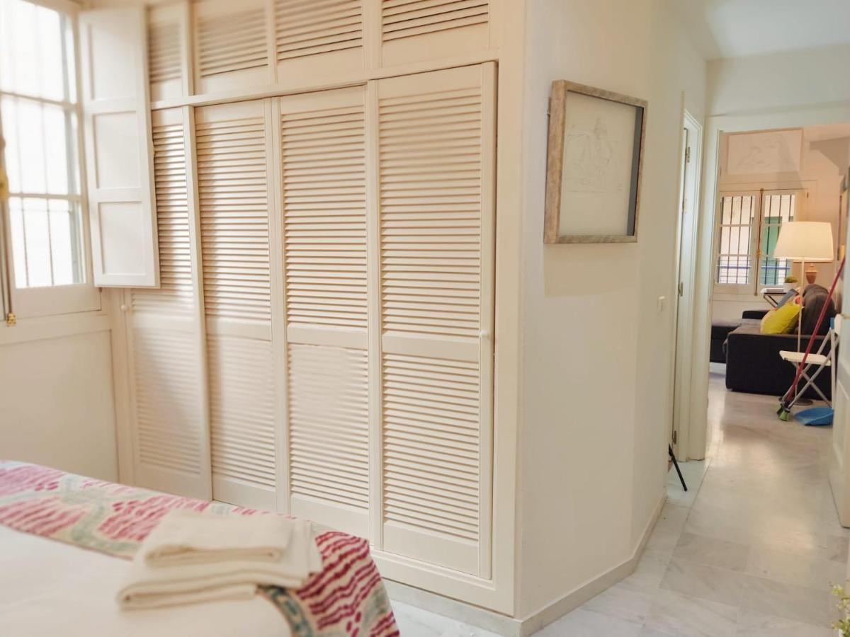 Homeyseville-Bright Apartment At Santa Cruz 4 Pax, Parking Optional Buitenkant foto