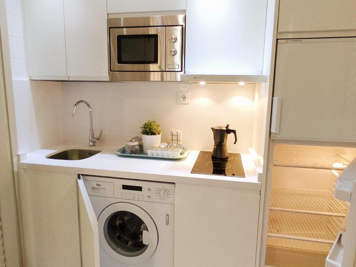 Homeyseville-Bright Apartment At Santa Cruz 4 Pax, Parking Optional Buitenkant foto