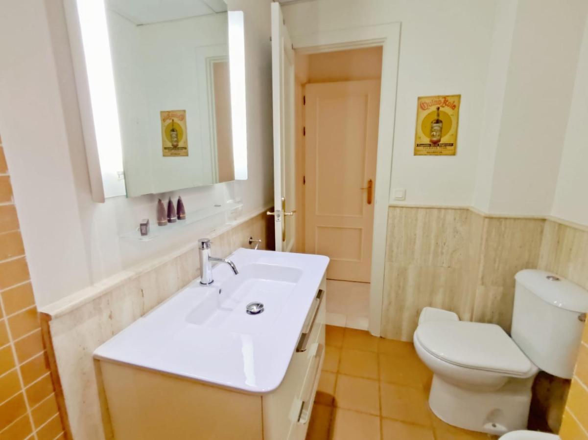 Homeyseville-Bright Apartment At Santa Cruz 4 Pax, Parking Optional Buitenkant foto